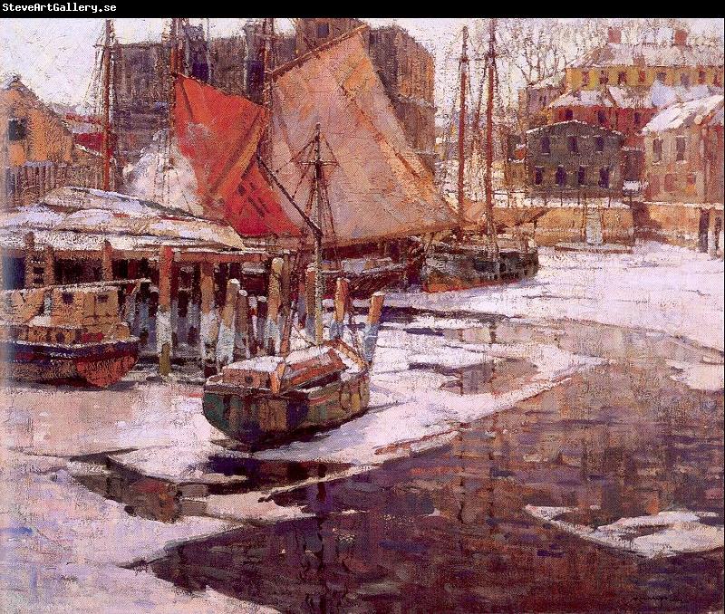 Mulhaupt, Frederick John Winter Harbor